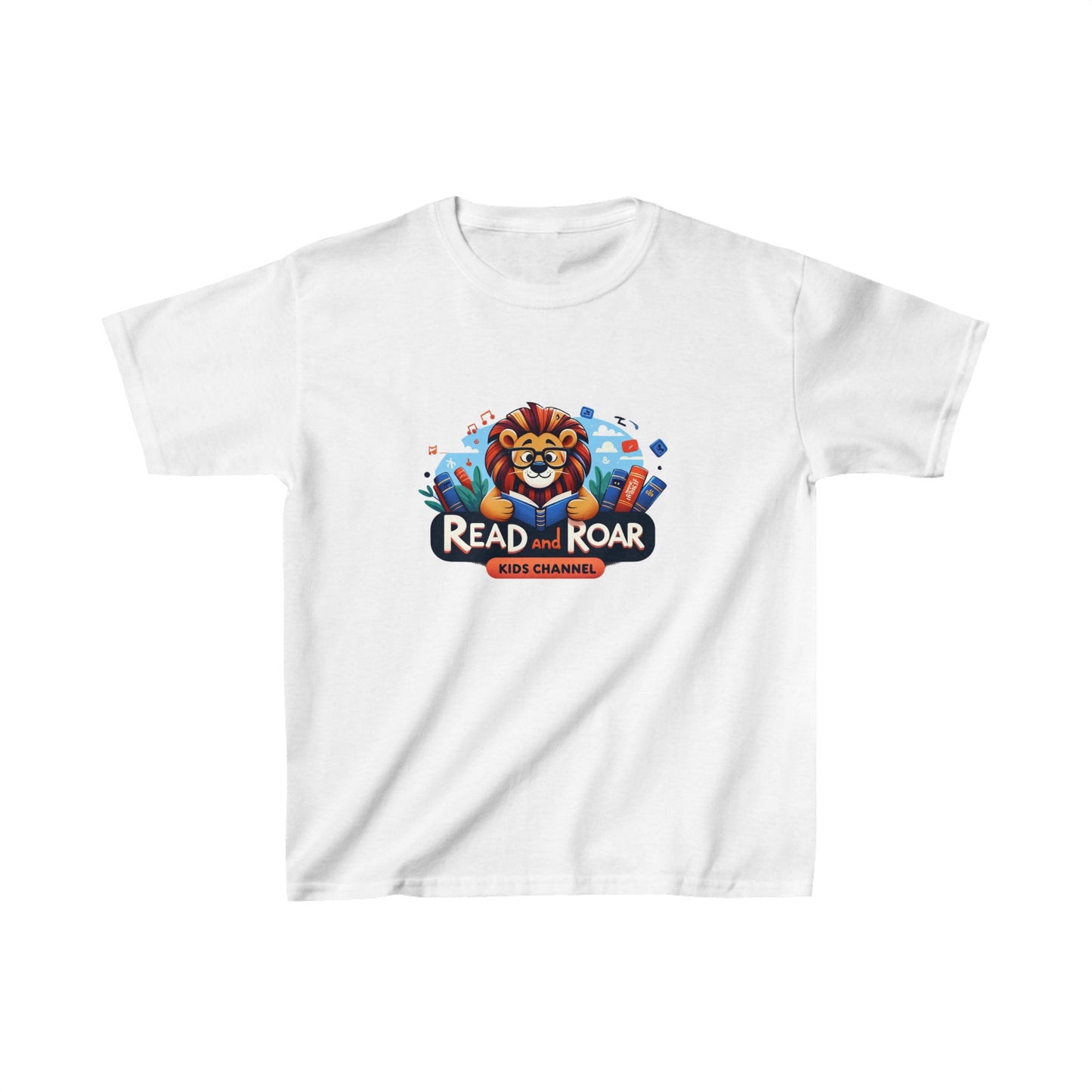 R&R Kids Heavy Cotton™ Tee